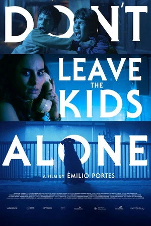 Don't Leave the Kids Alone (2026) Hindi (MULTI AUDIO) – – 1080p