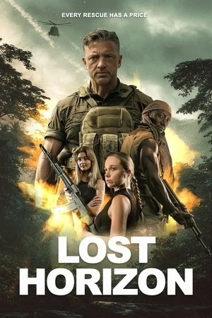 Lost Horizon (2025) Hindi (MULTI AUDIO) – – 1080p
