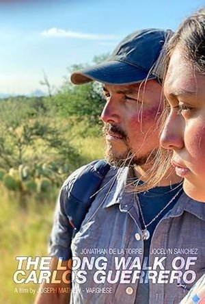 The Long Walk of Carlos Guerrero (2024) Hindi (MULTI AUDIO) – – 1080p